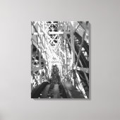 Het Onderzetter Roller Canvas Afdruk (Voorkant)