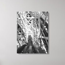 Het Onderzetter Roller Canvas Afdruk