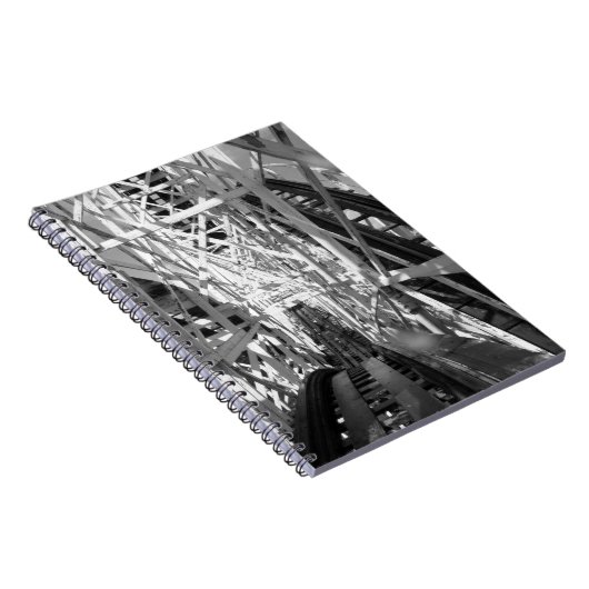 Het Onderzetter Roller Notitieboek (Rechterzijde)