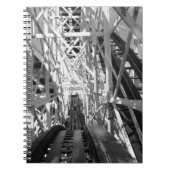 Het Onderzetter Roller Notitieboek (Voorkant)