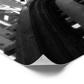 Het Onderzetter Roller Poster (Hoek)