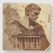 Het Onderzetter Romeinse architect (Voorkant)