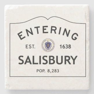 Het Onderzetter Salisbury Marble Onderzetter Stone