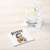 Het Onderzetter van Barman Paper (Insitu)