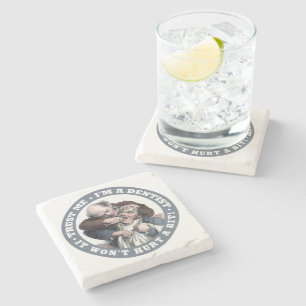 Het onderzetter van de de humorsteen van de