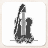 Het onderzetter van de drink van de imposteriors (Voorkant)