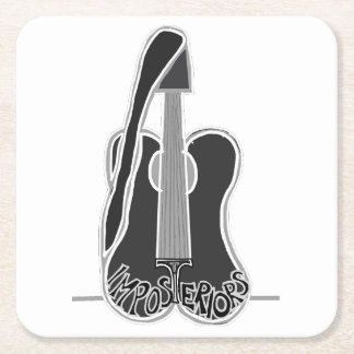 Het onderzetter van de drink van de imposteriors