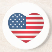 Het Onderzetter van de Drink van de Stenen van jul (Voorkant)