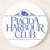 Het Onderzetter van de Drink van het zandsteen (Voorkant)