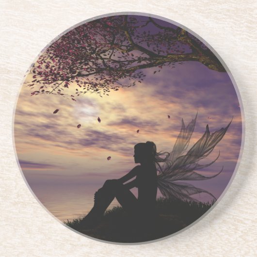 Het Onderzetter van de droomfairy (Voorkant)