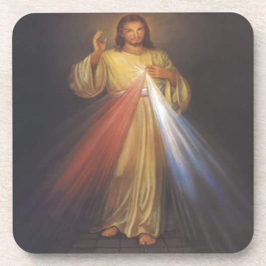 Het Onderzetter van de koning van Mercy Cork (Voorkant)