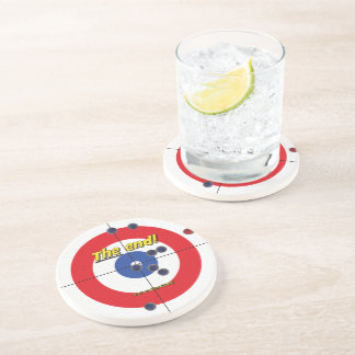 Het Onderzetter van de Standsteen van het Eind - (