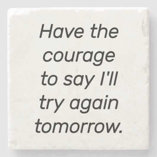 Het Onderzetter van de Steen van de Stenen van de  (Voorkant)