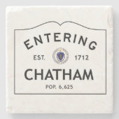 Het Onderzetter van de Steen van het Onderzetter v (Voorkant)