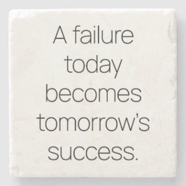 Het Onderzetter van de Steen van het Succes van mo