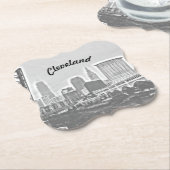 Het Onderzetter van het Document van het Overzicht (Gekanteld)