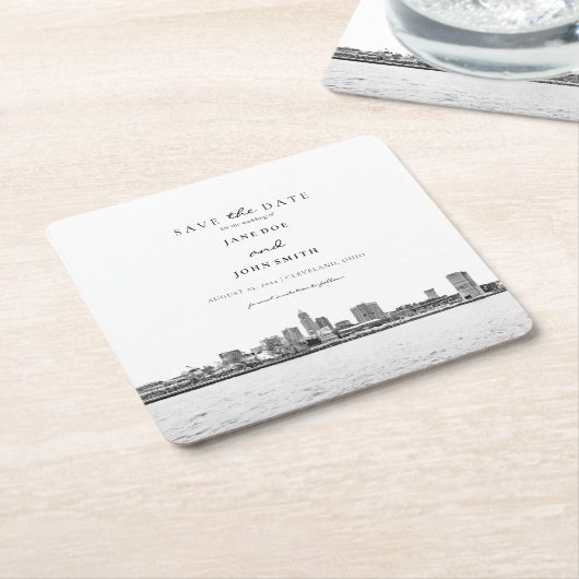 Het Onderzetter van het Papier van de Veldlijn van (Schuin)