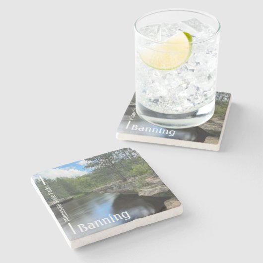 Het Onderzetter van het State Park (Zijkant)