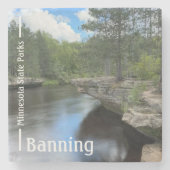 Het Onderzetter van het State Park (Voorkant)