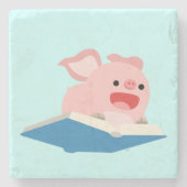 Het Onderzetter van het vliegboek en de Cartoon va (Voorkant)