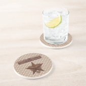 Het Onderzetter van je zegeningen tellen (Zijkant)