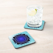 het onderzetter van sriyantra (Rechterzijde)