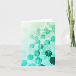 Het Onderzoek van de wetenschap Kaart