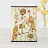 Het onderzoeken en afbakening van land kaart (Gele Bloem)