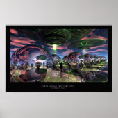 Het onderzoeken van Infinite Poster (Voorkant)