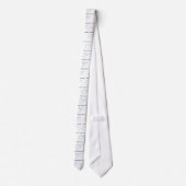 Het onderzoeken van Parallelle Verplaatsing (Meetk Stropdas (Achterkant)