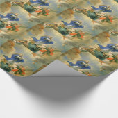 Het ondoordringbare samenstellingspapier cadeaupapier (Hoek)