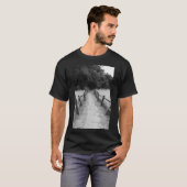 Het One Less Traveled Tshirt (Voorkant volledig)