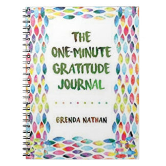 Het One-Minute Gratitude Journal Notitieboek