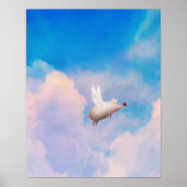 het oneindige nastreven poster (Voorkant)