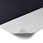 Het oneindige proces aflopen - Ken Gage Art Poster (Hoek)