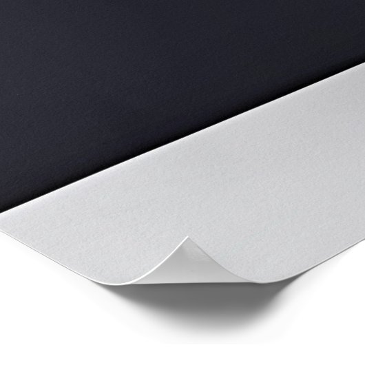 Het oneindige proces aflopen - Ken Gage Art Poster (Hoek)