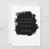 Het ongebruikelijke Venster van de Foto van de Sla Kaart (Achterkant)