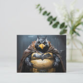 Het ongelofelijke Turkije Man Briefkaart (Staand voorkant)