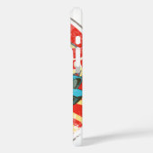 Het ongelooflijke Batmobile pictogram Case-Mate iPhone Case (Achterkant / Links)