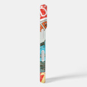 Het ongelooflijke Batmobile pictogram Case-Mate iPhone Case (Achterkant / Rechts)