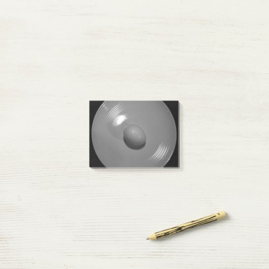 Het ongelooflijke eetbare post-it® notes (Op bureau)