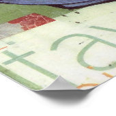 Het ongelooflijke eetbare poster (Hoek)