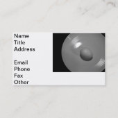 Het ongelooflijke eetbare visitekaartje (Voorkant)