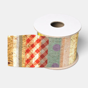 Het ongelooflijke patroon van de Ontwerper van het Grosgrain Lint