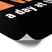 Het ongeluk van de zomervakantie is een Dag bij he Poster (Hoek)