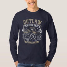 Het ongeoorloofde Monster Truck dat is hoe ik Mann