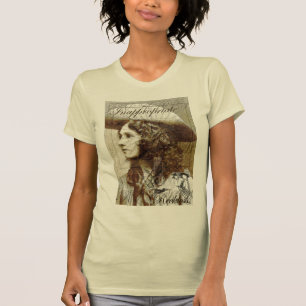 Het ongeschikte en roekeloze T-shirt! T-shirt