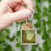 Het ongeval sleutelhanger (Hand)