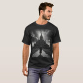 Het ongeziene t-shirt (Voorkant volledig)