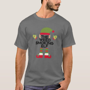 Het onkruideniersfeest maakt kerstfeest mogelijk t-shirt